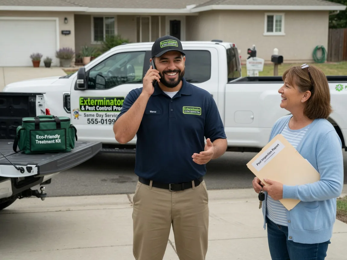 Emergency Pest Control Winnebago, NE FAQs