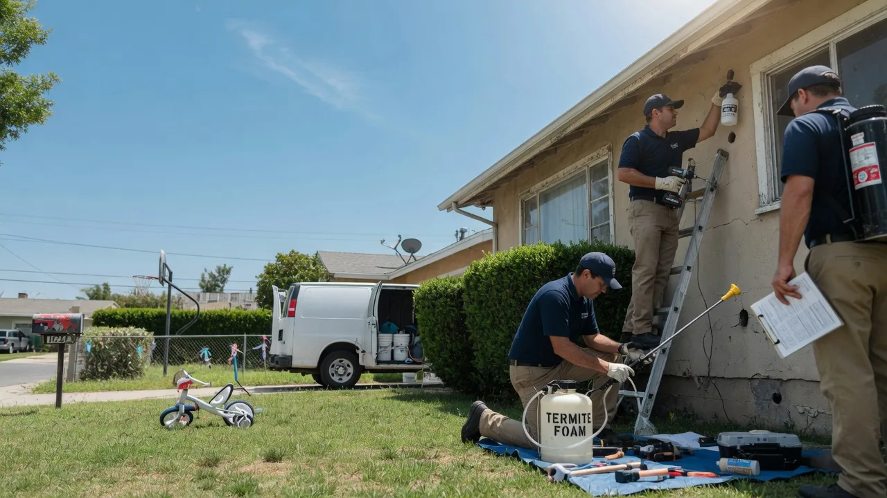 Emergency Pest Control in Winnebago, NE near me